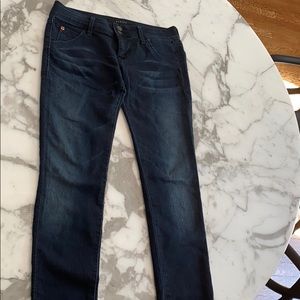 Hudson legging jegging skinny jeans